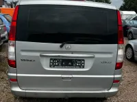 Gebraucht Mercedes Viano 150 PS (110 kW) 2004 Grau Van / Kleinbus