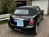 Occasion Mini One Cabriolet 98 ch (72 kW) 2010 Noir Cabriolet