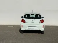 Gebraucht Mitsubishi Space Star Spirit 71 PS (52 kW) 2021 Weiß Kleinwagen