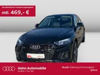 Gebraucht Audi Q5 Sportback S-Line 299 PS (219 kW) 2023 Schwarz SUV