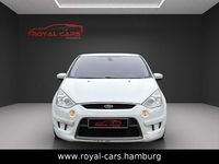 Gebraucht Ford S-MAX Titanium S 175 PS (128 kW) 2009 Weiß Van / Kleinbus
