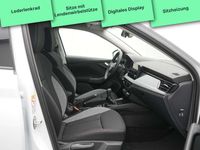 Gebraucht Skoda Scala Selection 116 PS (85 kW) 2025 Weiß Kleinwagen