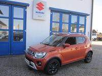 Gebraucht Suzuki Ignis Comfort 83 PS (61 kW) 2023 Flame orange met. zwd SUV