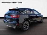 Neu Kia Ceed 140 PS (102 kW) 2025 Schwarz Kleinwagen