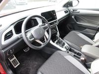 Gebraucht VW T-Roc Goal 150 PS (110 kW) 2025 Rot SUV