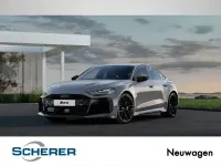 Neu Audi RS5 Ambiente 639 PS (469 kW) 2026 Plateaugrau metallic (metallic) Limousine