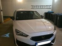 Gebraucht Cupra Leon VZ3 300 PS (220 kW) 2022 Weiß Limousine