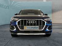 gebraucht Audi Q3 35 TFSI advanced Sport S-tronic Panorama