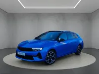 Gebraucht Opel Astra Ultimate 131 PS (96 kW) 2024 Blau Kleinwagen