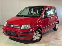 Gebraucht Fiat Panda 60 PS (44 kW) 2009 Rot Kleinwagen