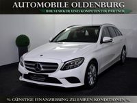 gebraucht Mercedes C220 d T Avantgarde *Distro*Pano*AHK*Kamera*Com