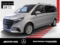 Gebraucht Mercedes V220 Style 163 PS (119 kW) 2025 Hightechsilber metallic Van / Kleinbus