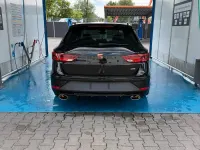 Gebraucht Seat Leon ST 4Drive 300 PS (220 kW) 2019 Schwarz Kombi