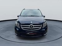 Gebraucht Mercedes V250 Edition 190 PS (139 kW) 2017 Cavansitblau Van / Kleinbus