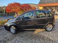 Gebraucht Fiat Idea Dynamic 95 PS (69 kW) 2006 Schwarz Van / Kleinbus