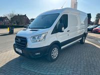 Gebraucht Ford Transit 131 PS (96 kW) 2021 Weiß Van / Kleinbus