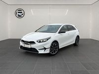 Gebraucht Kia Ceed 101 PS (74 kW) 2024 Weiß Kleinwagen