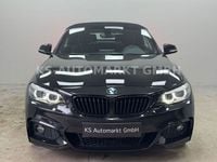 Gebraucht BMW 230 M Sport 252 PS (185 kW) 2021 Schwarz Cabrio