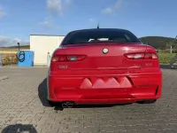 Gebraucht Alfa Romeo 156 GTA 250 PS (183 kW) 2003 Rot Limousine