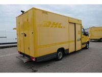 Gebraucht Mercedes Sprinter 95 PS (69 kW) 2011 Gelb (metallic) Van