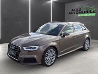 Second-hand Audi A3 S-Line 150 CP (110 kW) 2017 Maro Berlinǎ