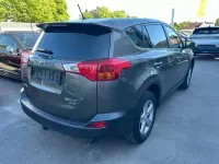Gebraucht Toyota RAV4 Comfort 151 PS (111 kW) 2015 Braun SUV