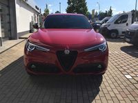 gebraucht Alfa Romeo Stelvio MY22 Veloce 2.2 Diesel 16V 154kW