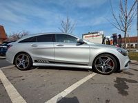 Gebraucht Mercedes 250 218 PS (160 kW) 2016 Silber Kombi