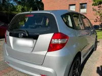 Gebraucht Honda Jazz 90 PS (66 kW) 2013 Silber Kleinwagen
