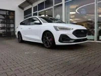 Neu Ford Focus ST 280 PS (205 kW) 2026 Frozen white Kombi