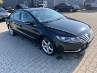 Gebraucht VW CC Highline 170 PS (125 kW) 2013 Schwarz Limousine