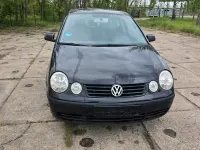 Brugt VW Polo 2003 Sort Coupe