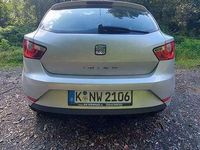Usata Seat Ibiza SC Reference 69 CV (50 kW) 2012 Utilitaria