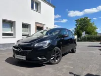 Gebraucht Opel Corsa 90 PS (66 kW) 2019 Schwarz Kleinwagen
