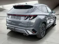 Gebraucht Hyundai Tucson N Line 150 PS (110 kW) 2026 Ecotronic grey / mic SUV