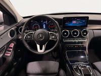 Gebraucht Mercedes C200 197 PS (144 kW) 2019 Iridiumsilber  metalliclack Kombi