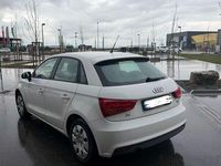 Gebraucht Audi A1 Sportback 95 PS (69 kW) 2016 Weiß Kleinwagen