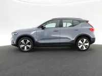 Gebraucht Volvo EX40 Core 175 kW (238 PS) 2023 Grau SUV