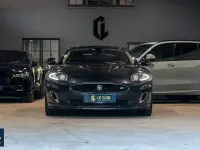 Gebraucht Jaguar XKR S 510 PS (375 kW) 2012 Grau Cabrio