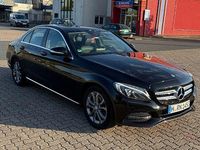 Gebraucht Mercedes C220 170 PS (125 kW) 2014 Schwarz Limousine