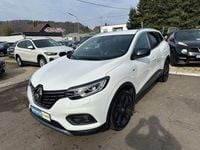 Gebraucht Renault Kadjar Black Edition 116 PS (85 kW) 2021 Weiß SUV