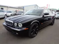Gebraucht Jaguar XJ8 Executive 298 PS (219 kW) 2005 Schwarz Limousine