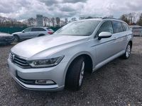 Gebraucht VW Passat 190 PS (139 kW) 2016 Silber Kombi