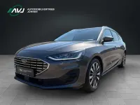 Gebraucht Ford Focus Titanium X 116 PS (85 kW) 2023 Grau Kombi