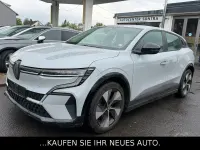 Gebraucht Renault Megane E-Tech Equilibre 160 kW (218 PS) 2022 Weiß Limousine