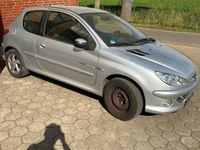 gebraucht Peugeot 206 