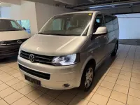 Gebraucht VW Caravelle Comfortline 179 PS (131 kW) 2015 Silber Van