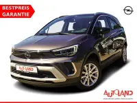 Gebraucht Opel Crossland 131 PS (96 kW) 2021 Grau SUV