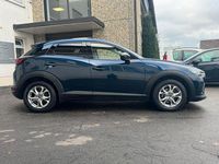 Gebraucht Mazda CX-3 Exclusive-Line 150 PS (110 kW) 2019 Blau SUV