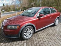 Gebraucht Volvo C30 136 PS (100 kW) 2007 Rot Kleinwagen